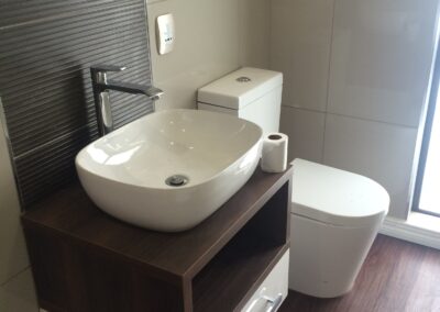 Gallery Bath and Basin