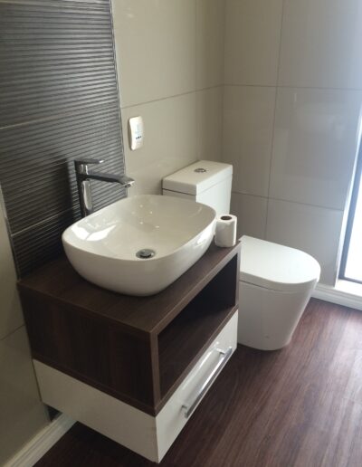 Gallery Bath and Basin