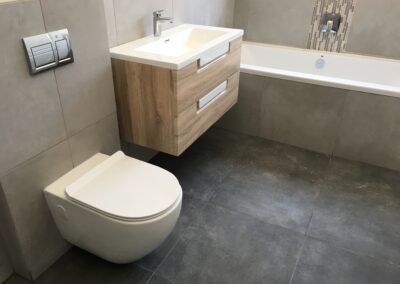 Gallery Bath, Toilet and Basin