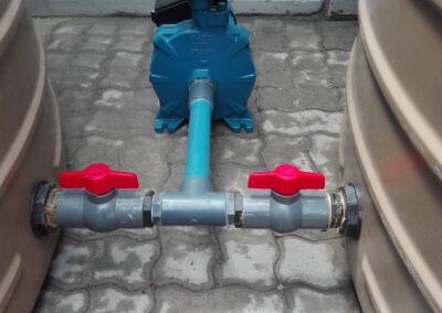 Gallery Jojo Pump Install