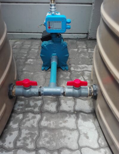 Gallery Jojo Pump Install