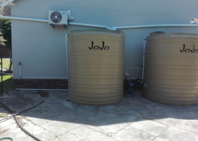 Gallery Jojo Tanks Install