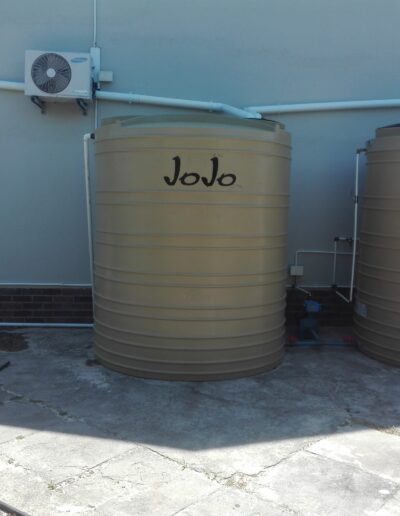 Gallery Jojo Tanks Install