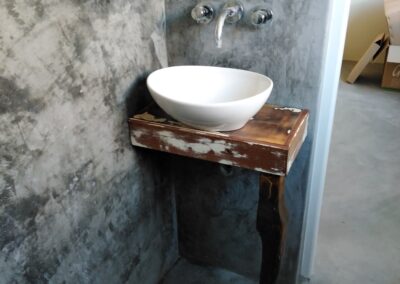Gallery Rustic Basin