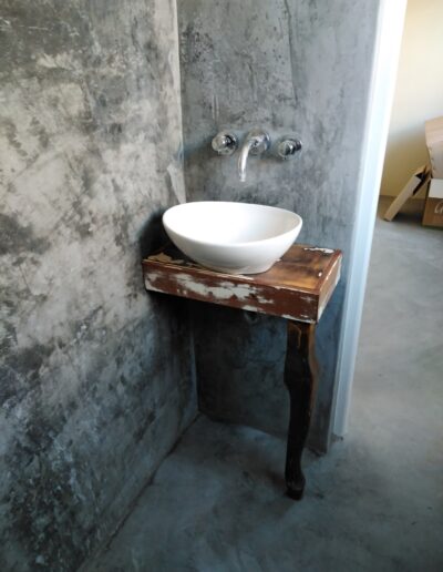 Gallery Rustic Basin