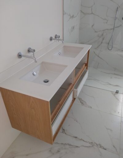 Gallery Basin Light Brown