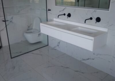 Gallery Marble Bathroom