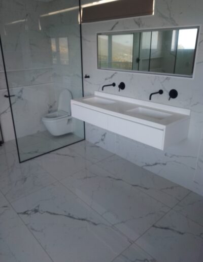 Gallery Marble Bathroom