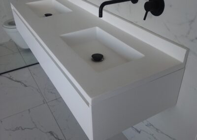 Gallery Marble Basin