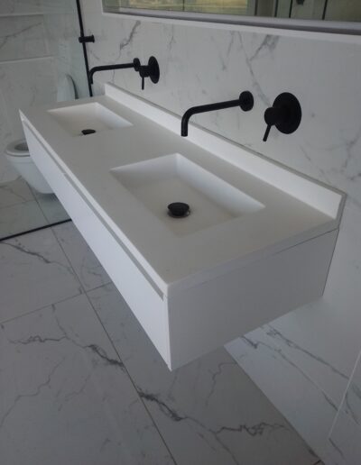 Gallery Marble Basin