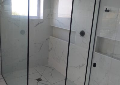 Gallery Marble Shower