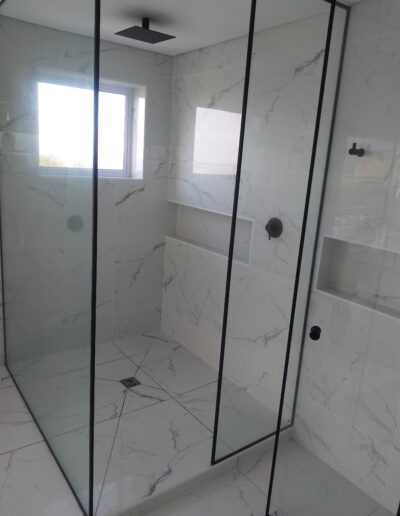 Gallery Marble Shower
