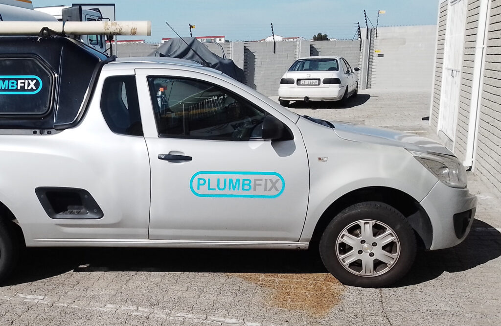 Plumbfix Bakkie