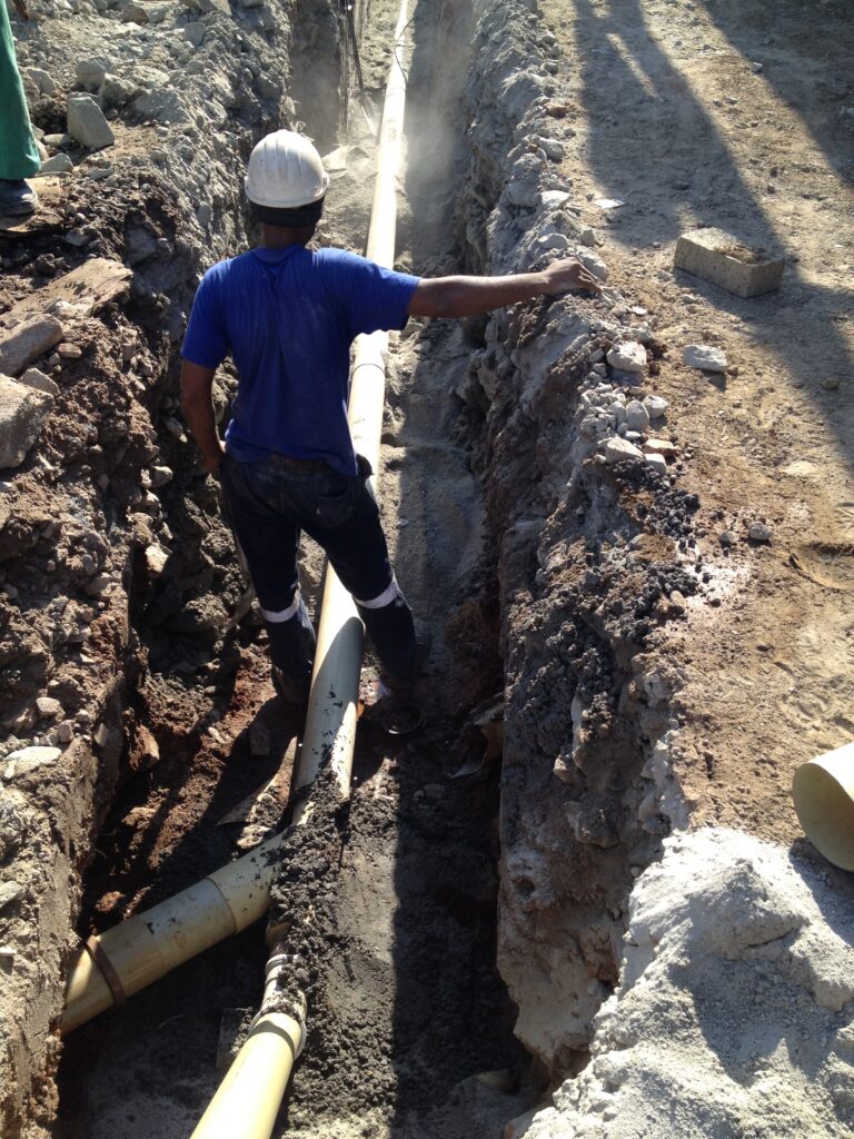 Plumbfix Commercial Installation